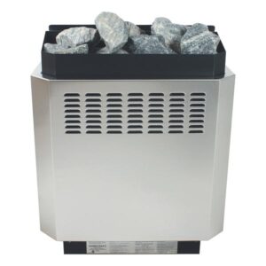 HOMECRAFT Electric Heater 9 KW.With digital control and heater stones.