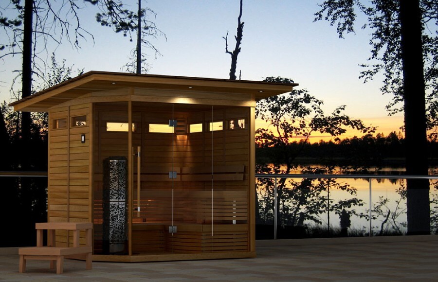 Custom Build Outdoor Sauna Contractor Toronto|Barrie ...