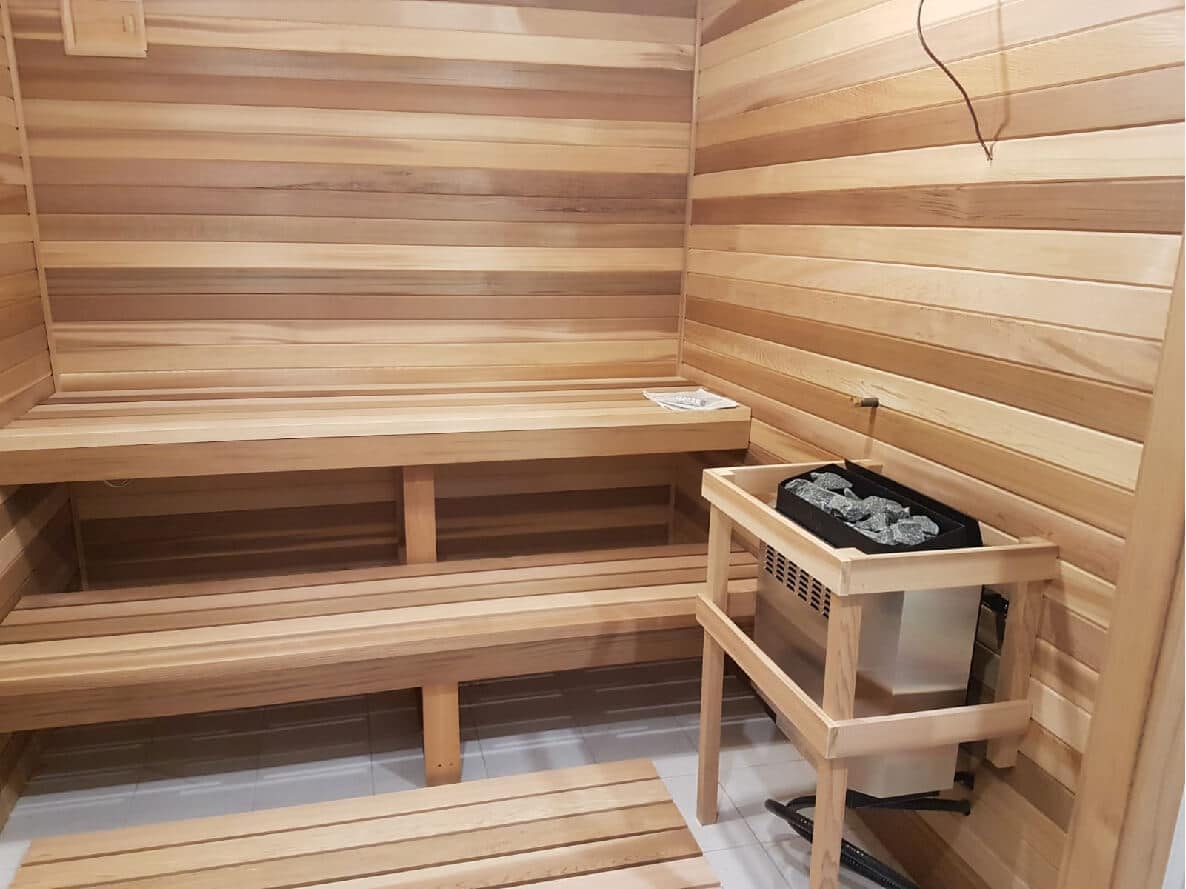 DIY Sauna Kits | Customize & Build Your Home Sauna in Canada or USA
