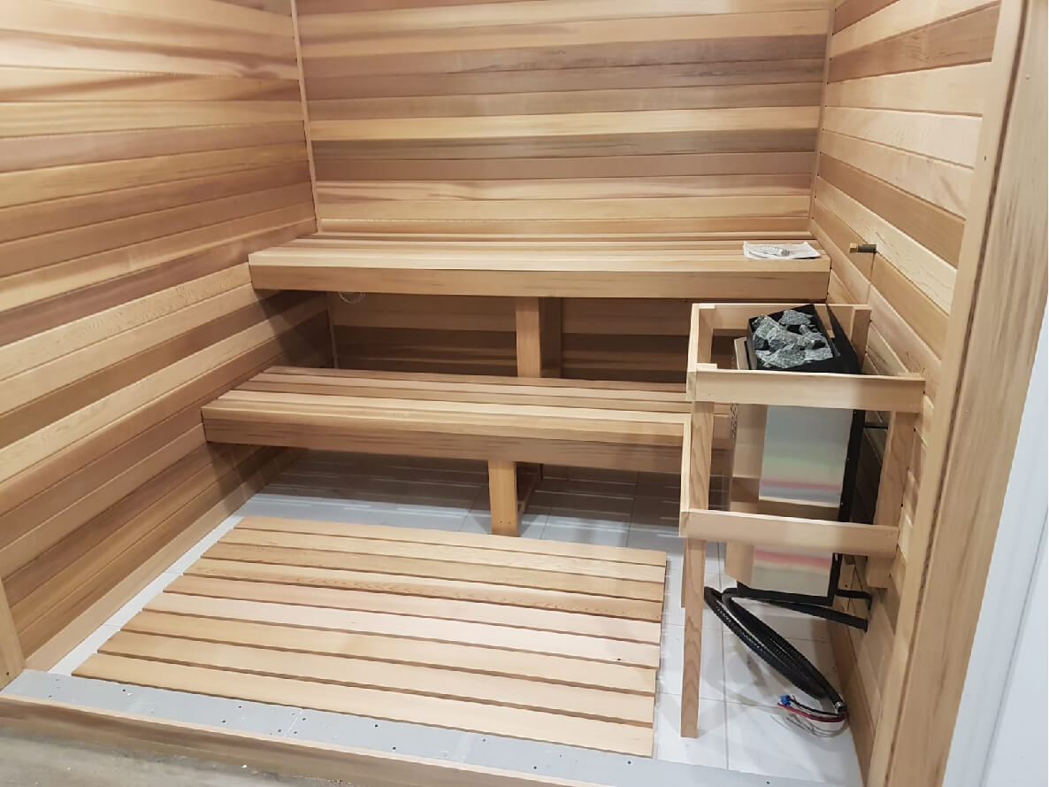 DIY Sauna Kits | Customize & Build Your Home Sauna in ...