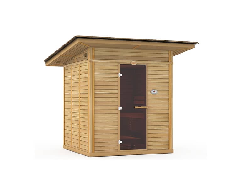 Custom Build Outdoor Sauna Contractor Toronto|Barrie ...