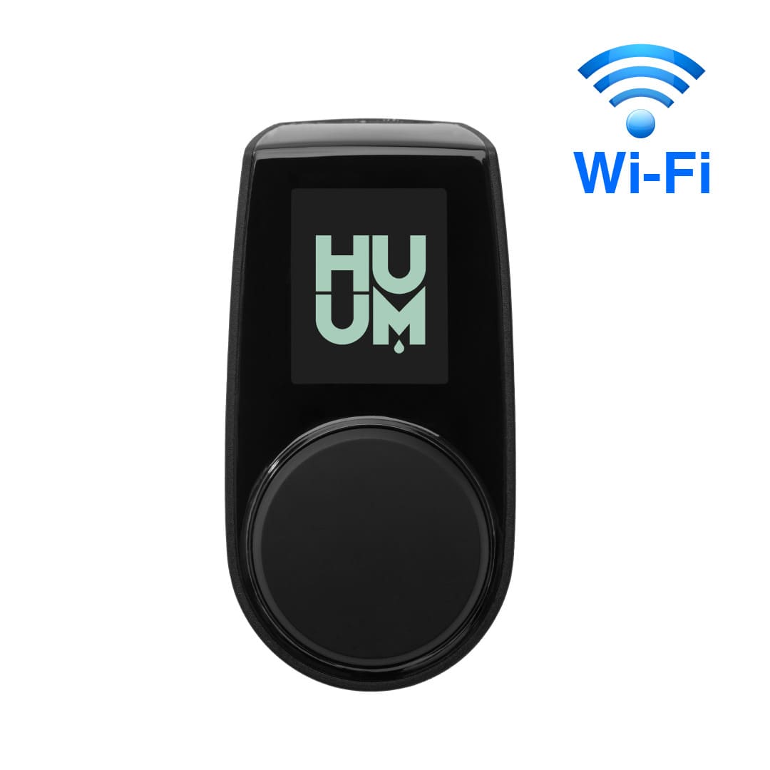 WiFi Thermometer Box for Wood Stove Pipe Wireless Thermometer for