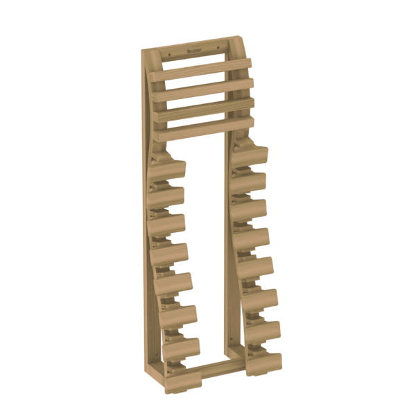 Spinal backrest, Cedar, 514-D