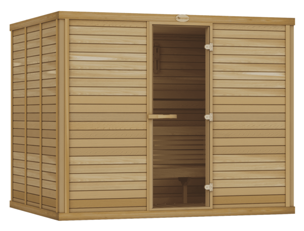2026Mi Cedar Sauna Room