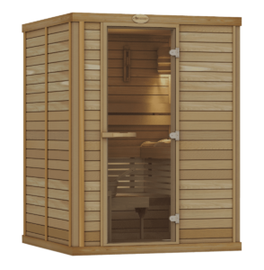 1616L Prefab Sauna Room