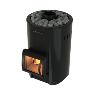 Bochky Mini ShortWood-Burning Sauna Heater / Stove