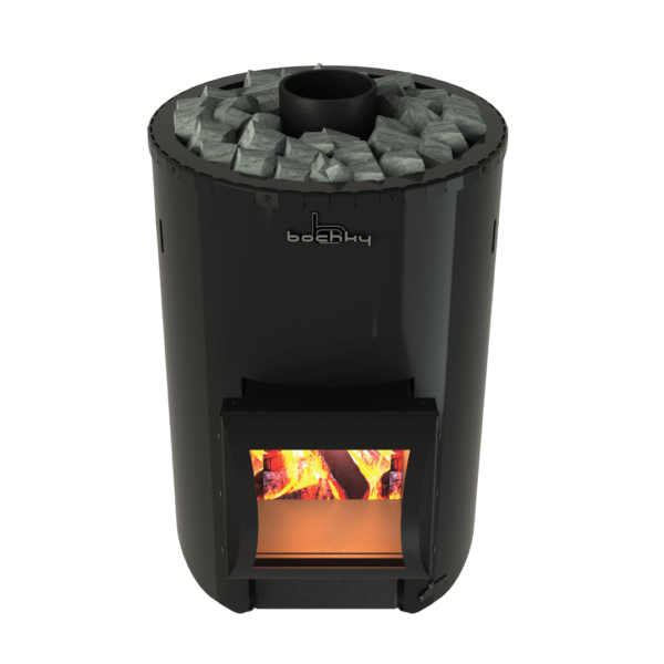Bochky Mini LongWood-Burning Sauna Heater / Stove