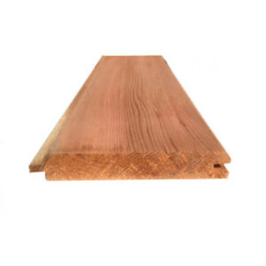 Cedar T&G Boards 11/16 x 3.5 (17.5mm x 93mm) 4'Feet