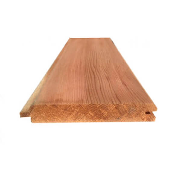 Cedar T&G Boards 11/16 x 3.5 (17.5mm x 93mm) 7' Feet