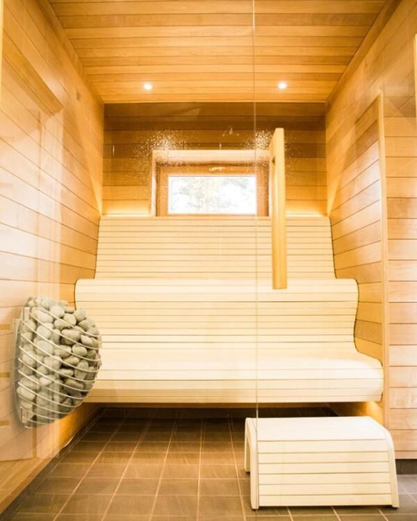 Huum Drop Electric Sauna Heater 4,5 KWFor up to 250 cubic feet sauna room
