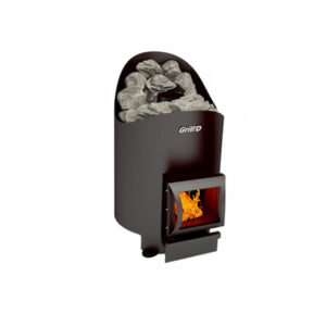 Grill'D Aurora 160 ShortWood-Burning Sauna Heater / Stove