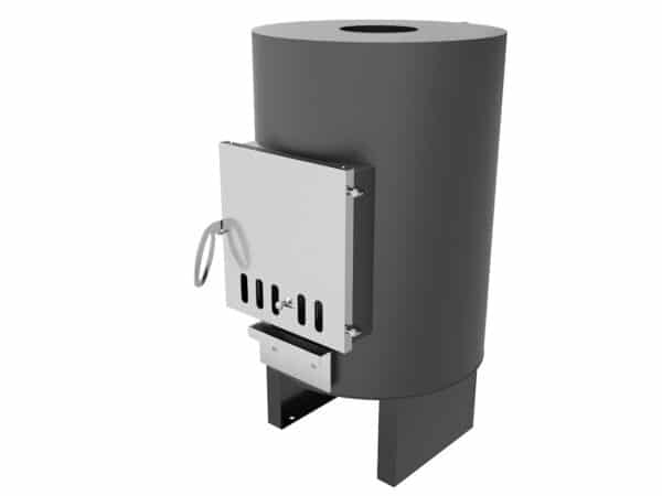 Freestanding Hot Water Heater / Stove 40KW